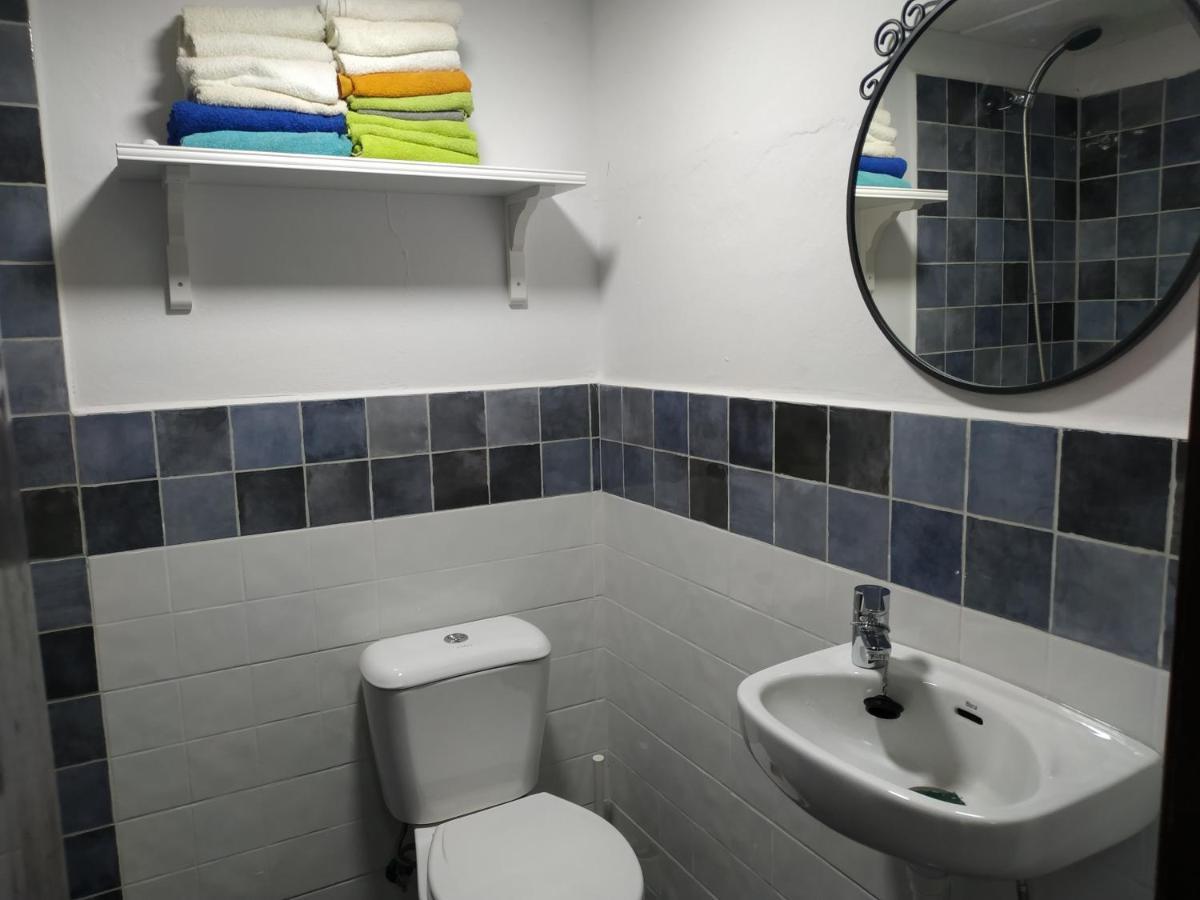 Apartamentos Playa Honda Macher ภายนอก รูปภาพ