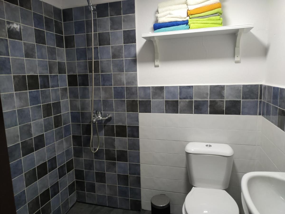 Apartamentos Playa Honda Macher ภายนอก รูปภาพ