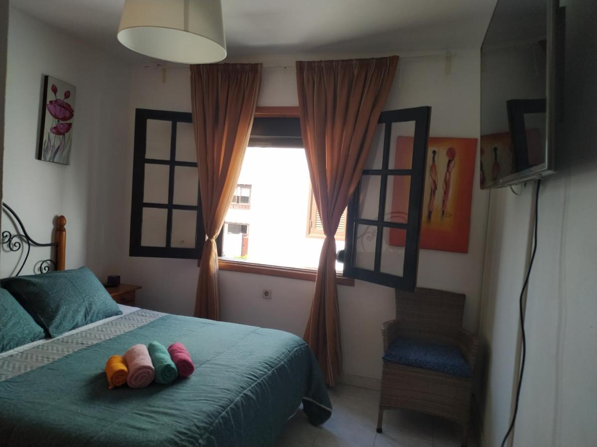 Apartamentos Playa Honda Macher ภายนอก รูปภาพ