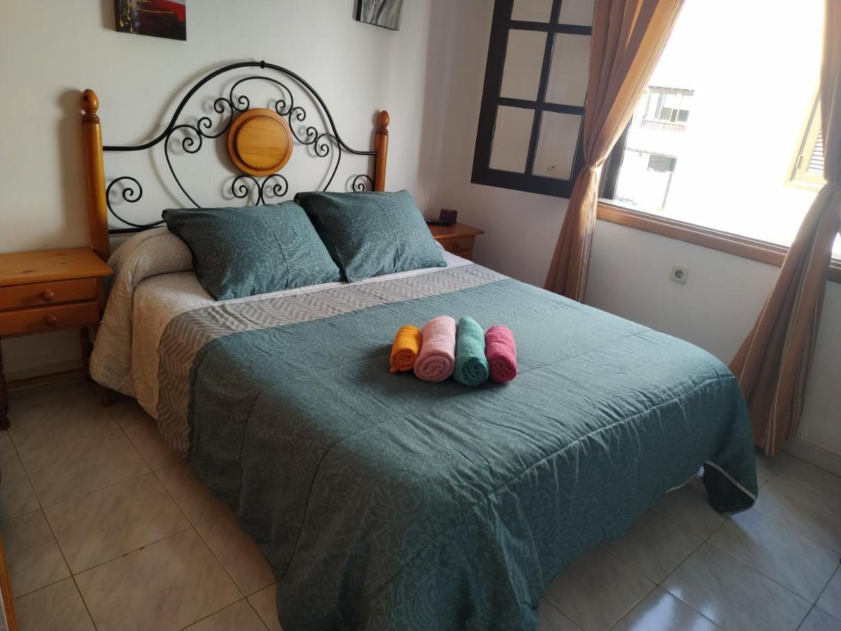 Apartamentos Playa Honda Macher ภายนอก รูปภาพ