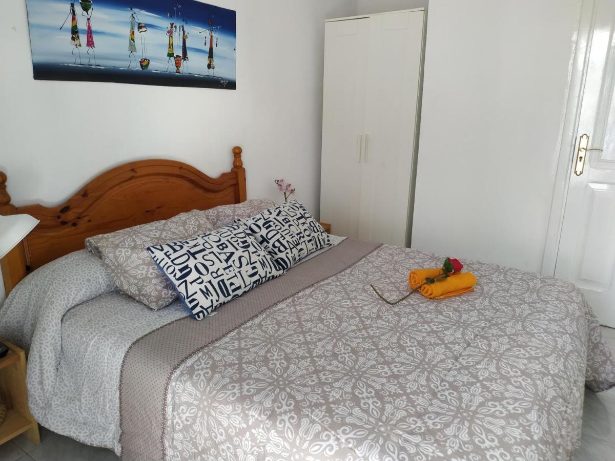 Apartamentos Playa Honda Macher ภายนอก รูปภาพ