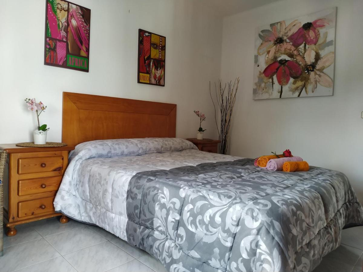 Apartamentos Playa Honda Macher ภายนอก รูปภาพ