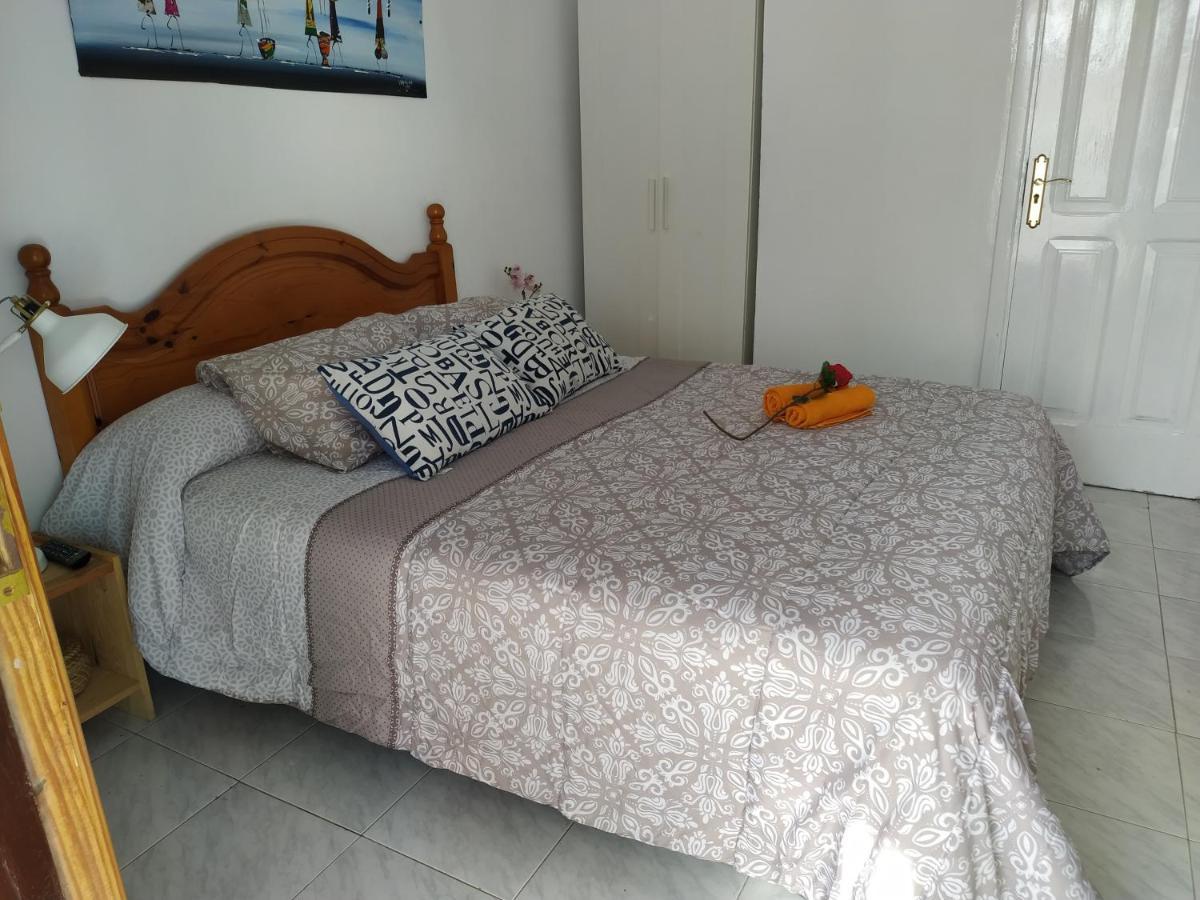 Apartamentos Playa Honda Macher ภายนอก รูปภาพ