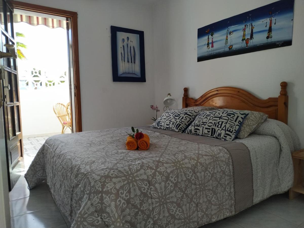 Apartamentos Playa Honda Macher ภายนอก รูปภาพ
