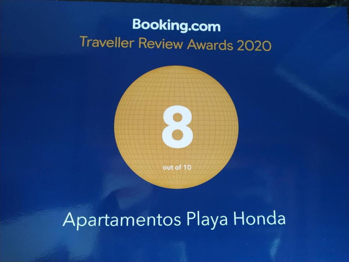 Apartamentos Playa Honda Macher ภายนอก รูปภาพ