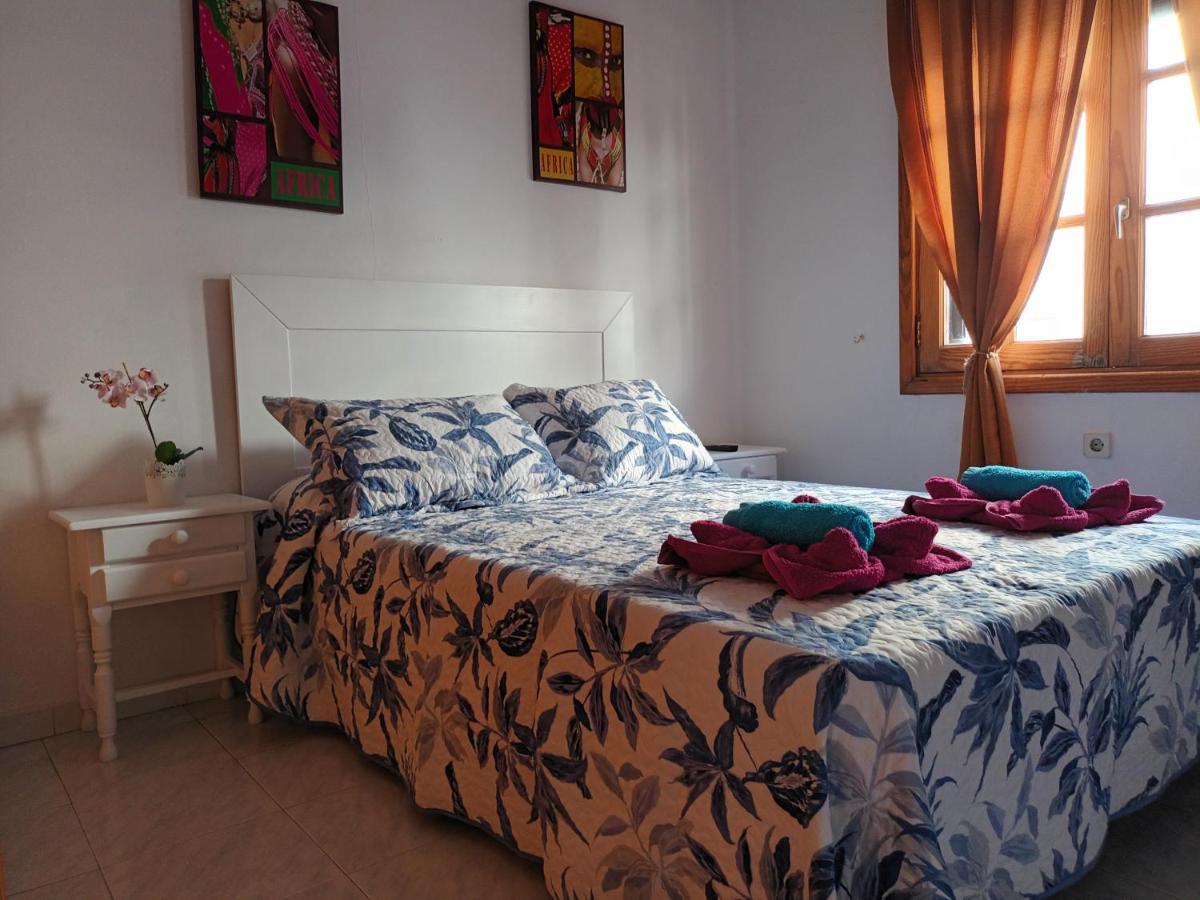Apartamentos Playa Honda Macher ภายนอก รูปภาพ
