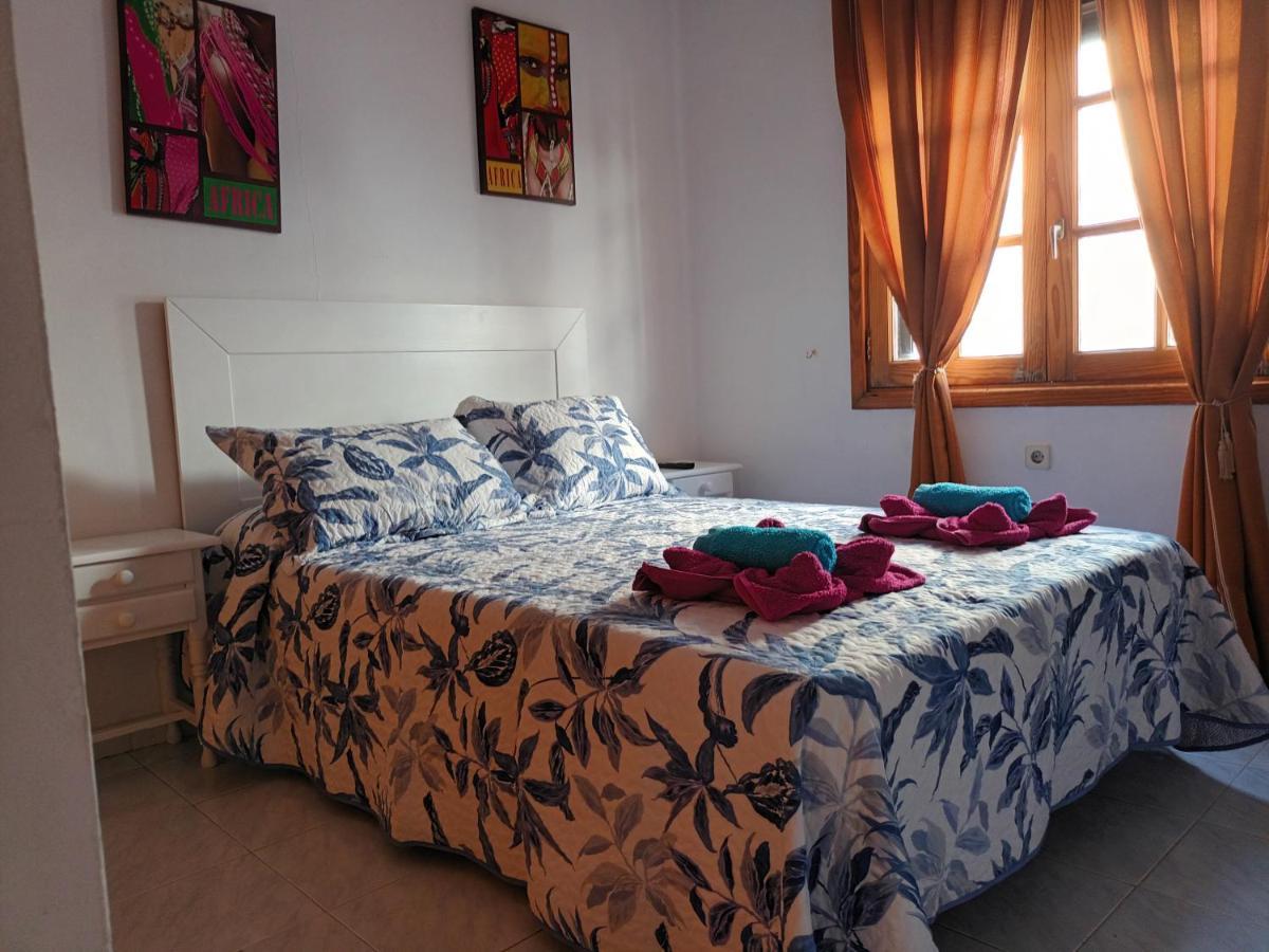 Apartamentos Playa Honda Macher ภายนอก รูปภาพ
