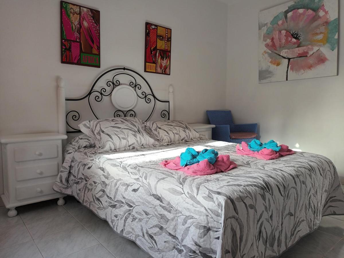 Apartamentos Playa Honda Macher ภายนอก รูปภาพ