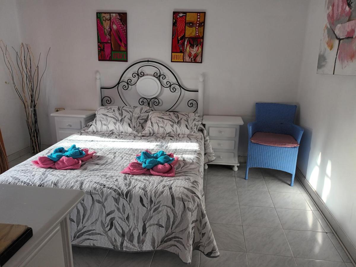 Apartamentos Playa Honda Macher ภายนอก รูปภาพ