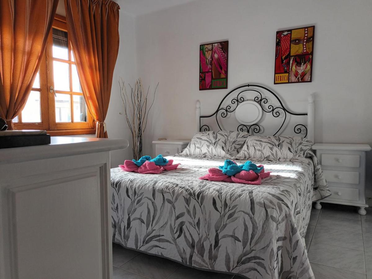 Apartamentos Playa Honda Macher ภายนอก รูปภาพ
