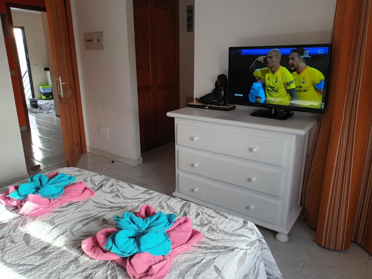 Apartamentos Playa Honda Macher ภายนอก รูปภาพ