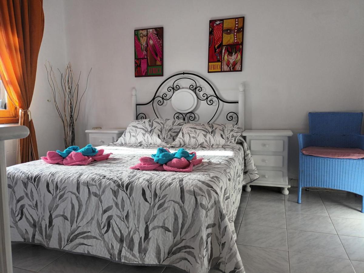 Apartamentos Playa Honda Macher ภายนอก รูปภาพ