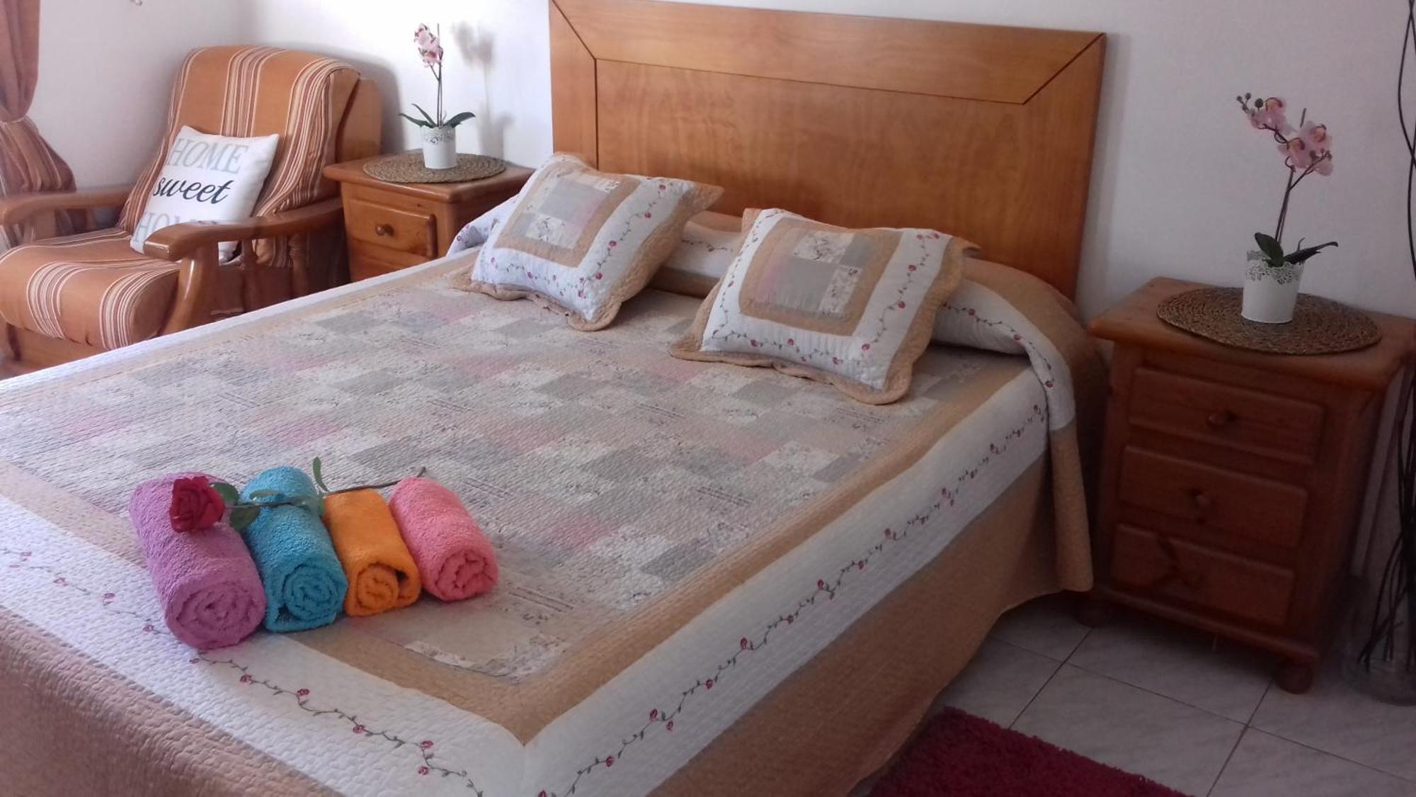 Apartamentos Playa Honda Macher ภายนอก รูปภาพ