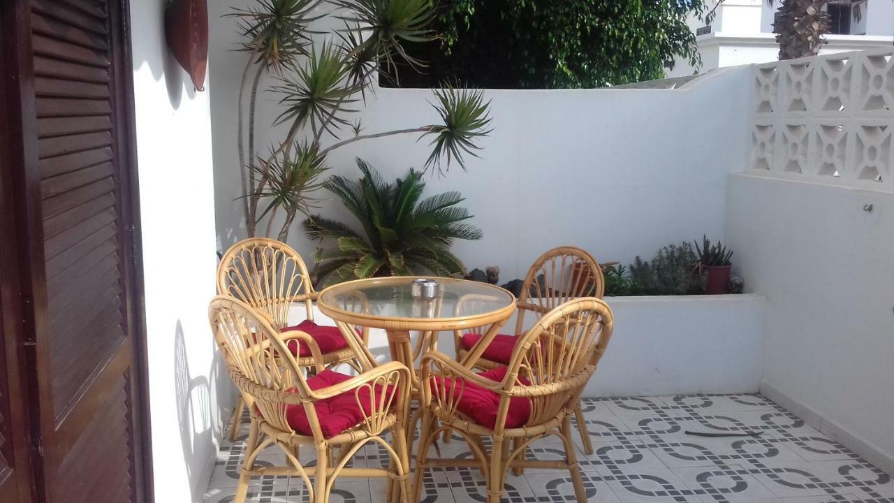 Apartamentos Playa Honda Macher ภายนอก รูปภาพ