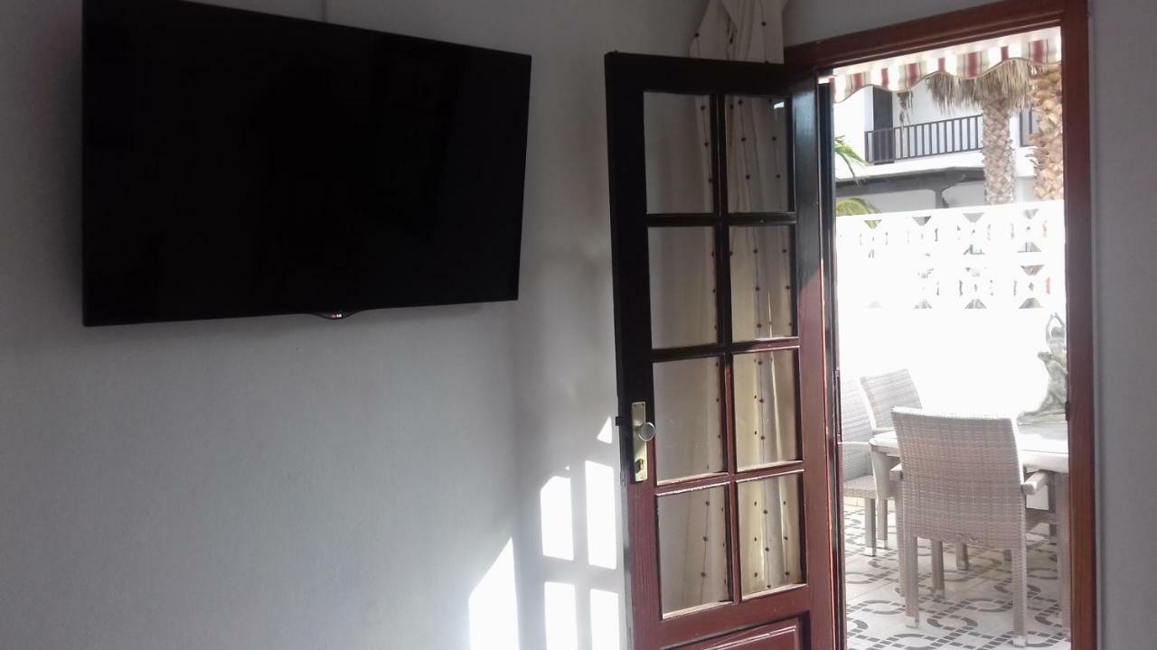 Apartamentos Playa Honda Macher ภายนอก รูปภาพ