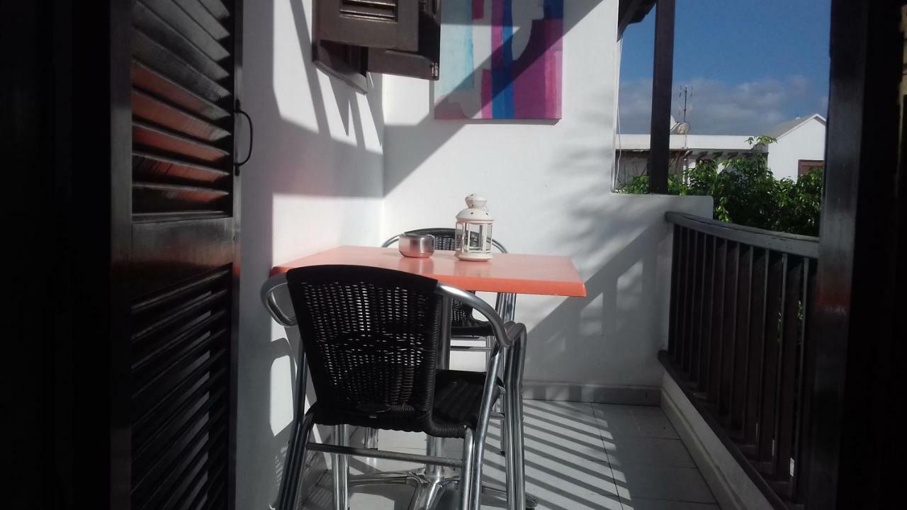 Apartamentos Playa Honda Macher ภายนอก รูปภาพ