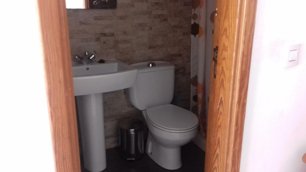 Apartamentos Playa Honda Macher ภายนอก รูปภาพ