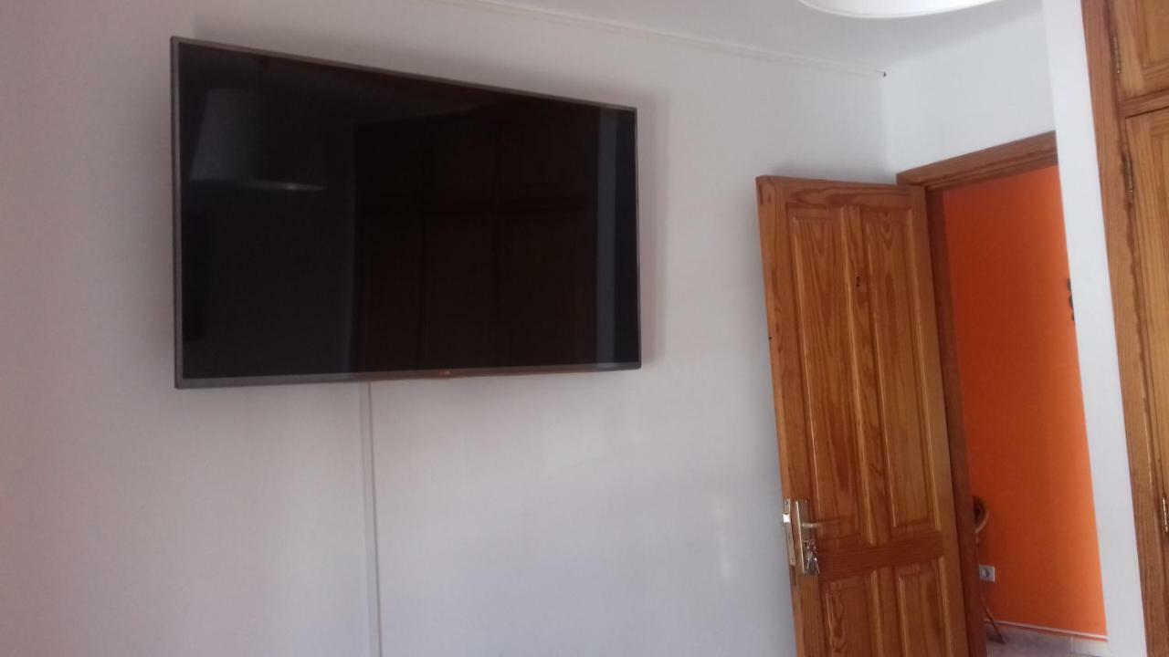 Apartamentos Playa Honda Macher ภายนอก รูปภาพ
