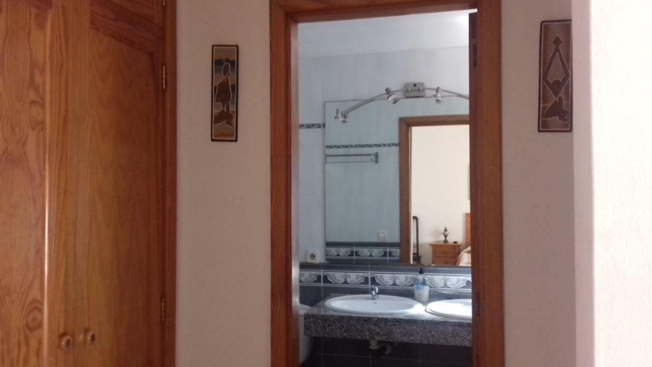 Apartamentos Playa Honda Macher ภายนอก รูปภาพ