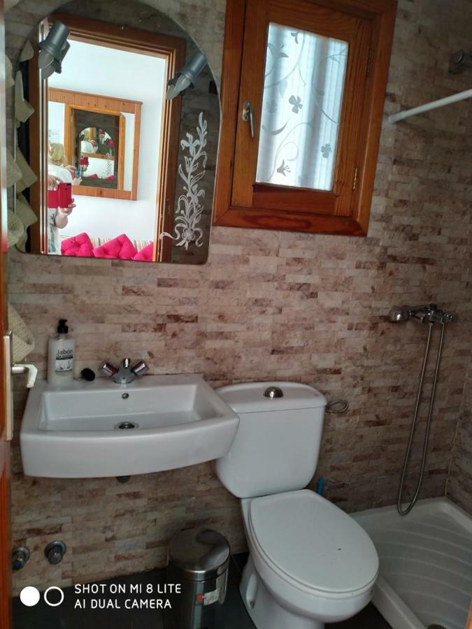 Apartamentos Playa Honda Macher ภายนอก รูปภาพ