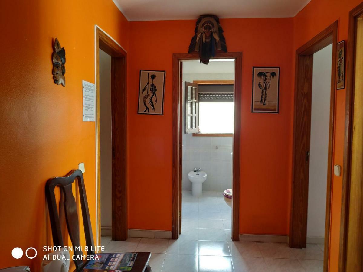 Apartamentos Playa Honda Macher ภายนอก รูปภาพ