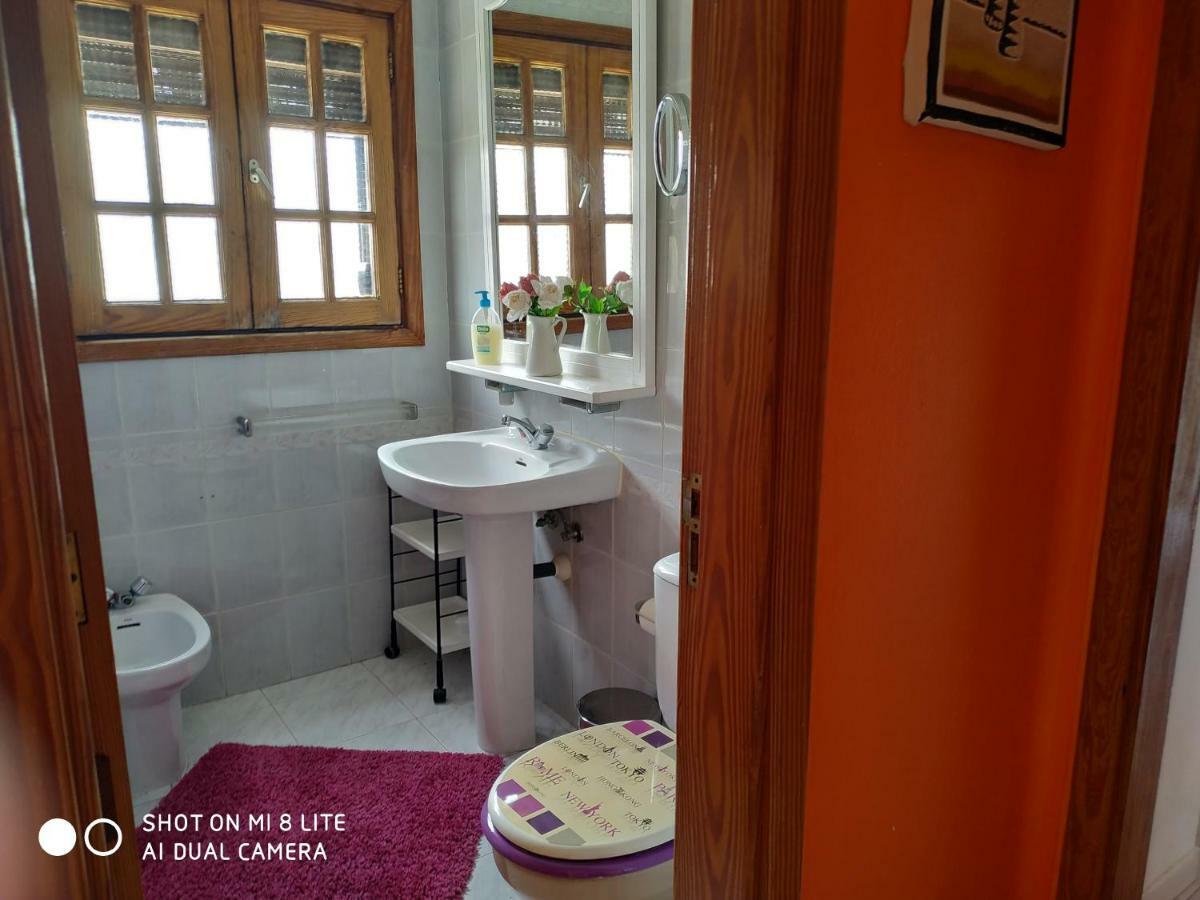 Apartamentos Playa Honda Macher ภายนอก รูปภาพ